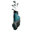 Wilson Staff Wilson Juniors Profile JGI Large Complete Set -Golf World Shop wilson staff juniors profile jgi large complete set teal 01