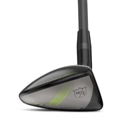 Wilson Staff Launch Pad 2 Combo Irons -Golf World Shop wilson staff launch pad 2 hybrid toe itempicture