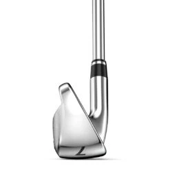 Wilson Staff Launch Pad 2 Combo Irons -Golf World Shop wilson staff launch pad 2 irons toe itempicture