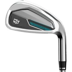 Wilson Staff Wilson Women's Dynapower Irons -Golf World Shop wilson womens dynapower irons flat itempicture