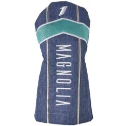 Wilson Staff Wilson Women's Magnolia Carry Bag Complete Set -Golf World Shop womens magnolia complete set navy headcover itempicture