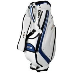 XXIO Lightweight Caddy Cart Bag -Golf World Shop xxio lightweight caddy bag white itempicture