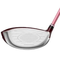 XXIO Women's 12 10-Piece Bordeaux Complete Set 26 XXIO Women's 12 10-Piece Bordeaux Complete Set -Golf World Shop xxio womens 12 bordeaux driver face itempicture