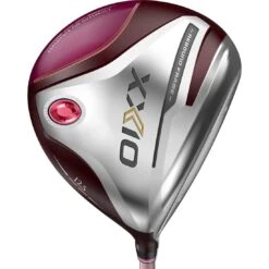 XXIO Women's 12 10-Piece Bordeaux Complete Set 23 XXIO Women's 12 10-Piece Bordeaux Complete Set -Golf World Shop xxio womens 12 bordeaux driver hero itempicture