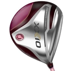 XXIO Women's 12 10-Piece Bordeaux Complete Set 25 XXIO Women's 12 10-Piece Bordeaux Complete Set -Golf World Shop xxio womens 12 bordeaux driver money itempicture