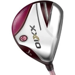 XXIO Women's 12 10-Piece Bordeaux Complete Set 29 XXIO Women's 12 10-Piece Bordeaux Complete Set -Golf World Shop xxio womens 12 bordeaux fairway wood money itempicture