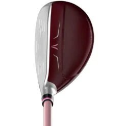 XXIO Women's 12 10-Piece Bordeaux Complete Set 32 XXIO Women's 12 10-Piece Bordeaux Complete Set -Golf World Shop xxio womens 12 bordeaux hybrid address itempicture