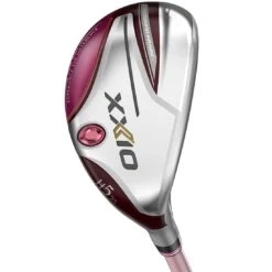 XXIO Women's 12 10-Piece Bordeaux Complete Set 33 XXIO Women's 12 10-Piece Bordeaux Complete Set -Golf World Shop xxio womens 12 bordeaux hybrid money itempicture