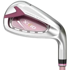 XXIO Women's 12 10-Piece Bordeaux Complete Set 37 XXIO Women's 12 10-Piece Bordeaux Complete Set -Golf World Shop xxio womens 12 bordeaux irons hero itempicture