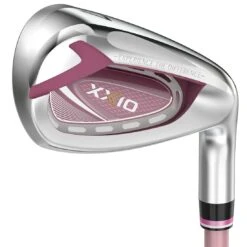 XXIO Women's 12 10-Piece Bordeaux Complete Set 35 XXIO Women's 12 10-Piece Bordeaux Complete Set -Golf World Shop xxio womens 12 bordeaux irons money itempicture