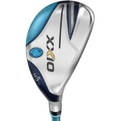 XXIO Women's 12 10-Piece Complete Set -Golf World Shop xxio womens 12 hybrid hero itempicture