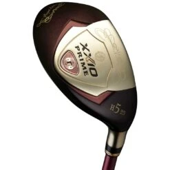 XXIO Women's Prime Royal Edition 5 Hybrid 11 XXIO Women's Prime Royal Edition 5 Hybrid -Golf World Shop xxio womens prime royal edition 5 hybrid sole itempicture