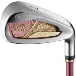 XXIO Women's Prime Royal Edition 5 Irons