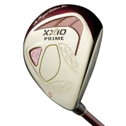 XXIO Women's Prime Royal Edition Fairway Wood -Golf World Shop xxio womens prime royal edition fairwaywood sole